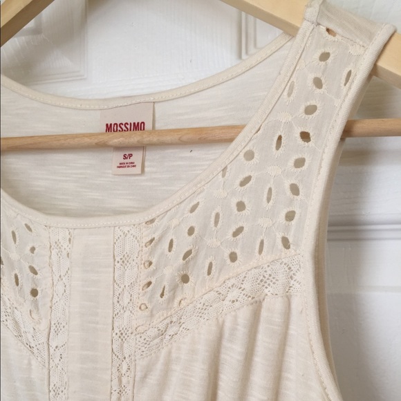 Lace Detail Dress - Picture 5 of 7